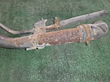 ГОРЛОВИНА ТОПЛИВНОГО БАКА НА HONDA CR-V RD7