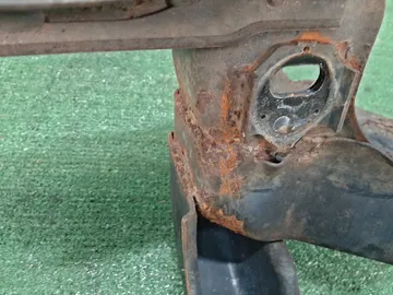 БАЛКА ПОД ДВС НА TOYOTA NOAH SR50G 3S-FE