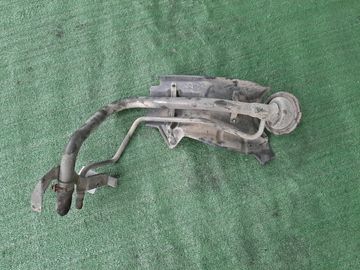 ГОРЛОВИНА ТОПЛИВНОГО БАКА НА NISSAN PRIMERA QP11