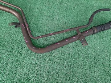 ГОРЛОВИНА ТОПЛИВНОГО БАКА НА HONDA STEPWGN RF1