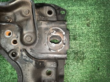 БАЛКА ПОД ДВС НА HONDA S2000 AP1 F20C