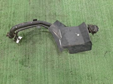 ГОРЛОВИНА ТОПЛИВНОГО БАКА НА MITSUBISHI GALANT FORTIS CY4A