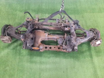 БАЛКА ПОД ДВС НА MITSUBISHI PAJERO V75W 6G74