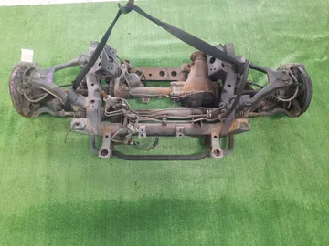 БАЛКА ПОД ДВС НА MITSUBISHI PAJERO V75W 6G74