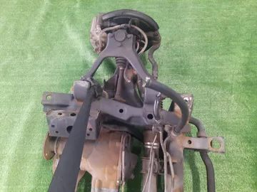 БАЛКА ПОД ДВС НА MITSUBISHI PAJERO V75W 6G74