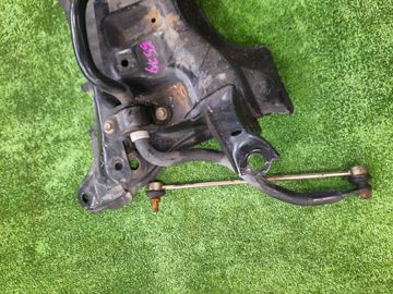 БАЛКА ПОД ДВС НА TOYOTA VITZ KSP130 1KR-FE