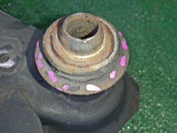БАЛКА ПОД ДВС НА NISSAN DUALIS NJ10 MR20DE