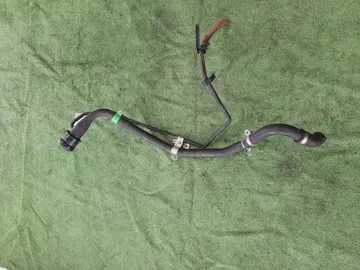 ГОРЛОВИНА ТОПЛИВНОГО БАКА НА TOYOTA COROLLA ZZE122