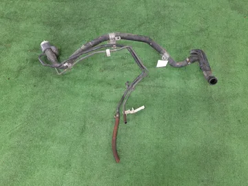 ГОРЛОВИНА ТОПЛИВНОГО БАКА НА TOYOTA COROLLA FIELDER NZE141G