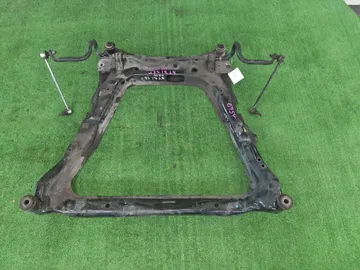 БАЛКА ПОД ДВС НА NISSAN X-TRAIL NT31 MR20DE
