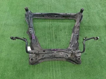 БАЛКА ПОД ДВС НА NISSAN X-TRAIL NT31 MR20DE
