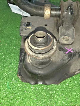 БАЛКА ПОД ДВС НА NISSAN X-TRAIL NT31 MR20DE