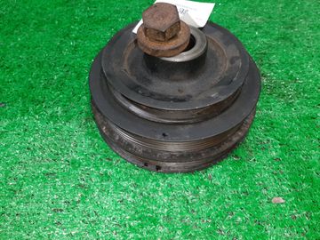 ШКИВ КОЛЕНВАЛА НА NISSAN ELGRAND ALWE50 VG33E