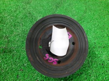 ШКИВ КОЛЕНВАЛА НА SUBARU FORESTER SG5 EJ202