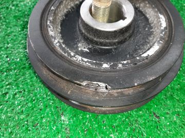 ШКИВ КОЛЕНВАЛА НА TOYOTA WINDOM MCV30 1MZ-FE