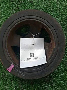 ШКИВ КОЛЕНВАЛА НА MITSUBISHI RVR N61W 4G93