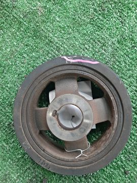 ШКИВ КОЛЕНВАЛА НА MITSUBISHI RVR N61W 4G93