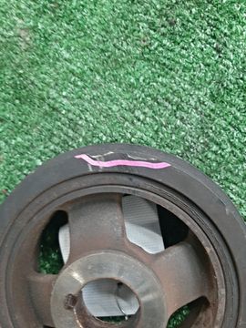 ШКИВ КОЛЕНВАЛА НА MITSUBISHI RVR N61W 4G93