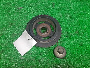 ШКИВ КОЛЕНВАЛА НА SUZUKI JIMNY JB23W K6A-T