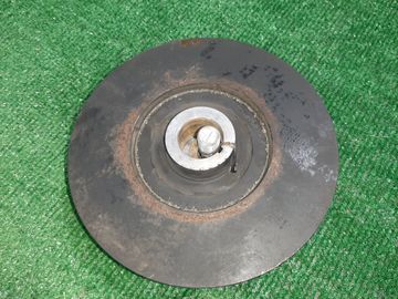 ШКИВ КОЛЕНВАЛА НА TOYOTA PROGRES JCG10 1JZ-GE