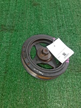 ШКИВ КОЛЕНВАЛА НА NISSAN SERENA C25 MR20DE