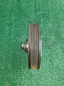 ШКИВ КОЛЕНВАЛА НА NISSAN SERENA C25 MR20DE