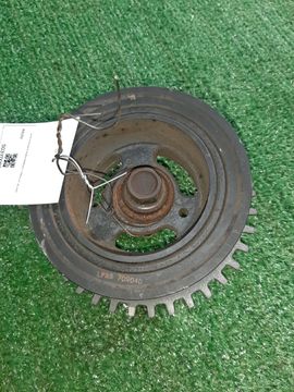 ШКИВ КОЛЕНВАЛА НА MAZDA PREMACY CREW LF-VE