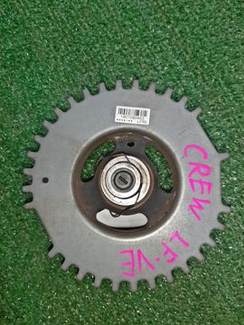 ШКИВ КОЛЕНВАЛА НА MAZDA PREMACY CREW LF-VE