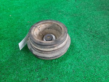 ШКИВ КОЛЕНВАЛА НА NISSAN ATLAS H4F23 KA20DE