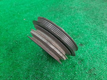 ШКИВ КОЛЕНВАЛА НА NISSAN ATLAS H4F23 KA20DE