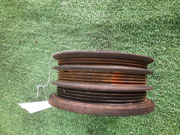 ШКИВ КОЛЕНВАЛА НА TOYOTA CHASER GX100 1G-FE