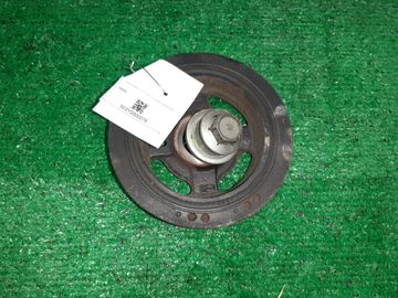 ШКИВ КОЛЕНВАЛА НА TOYOTA ESTIMA GSR55W 2GR-FE