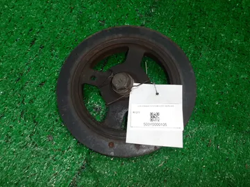 ШКИВ КОЛЕНВАЛА НА TOYOTA BB NCP35 1NZ-FE