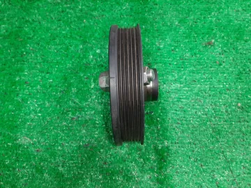 ШКИВ КОЛЕНВАЛА НА MITSUBISHI GALANT FORTIS CY3A 4B10