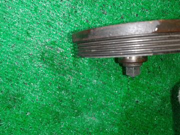 ШКИВ КОЛЕНВАЛА НА TOYOTA CAMI J122E K3-VE