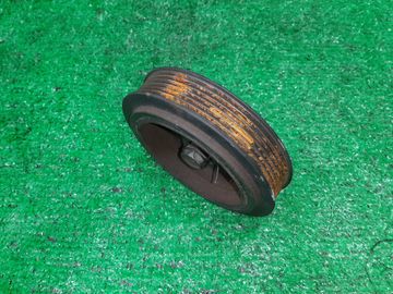 ШКИВ КОЛЕНВАЛА НА TOYOTA OPA ZCT10 1ZZ-FE