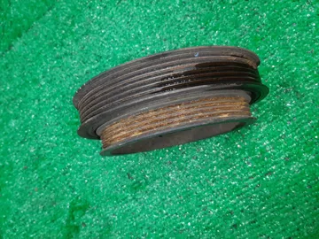 ШКИВ КОЛЕНВАЛА НА NISSAN PRIMERA QP11 QG18DD