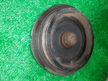 ШКИВ КОЛЕНВАЛА НА NISSAN PRIMERA QP11 QG18DD