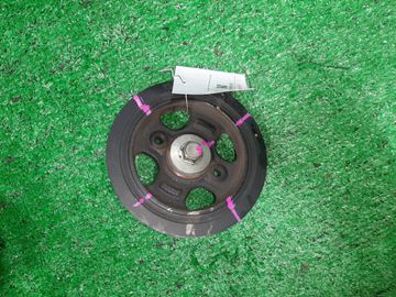 ШКИВ КОЛЕНВАЛА НА TOYOTA BB QNC21 3SZ-VE