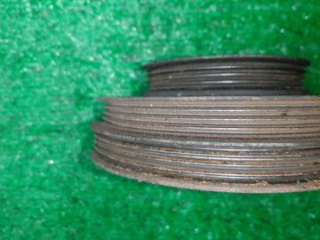 ШКИВ КОЛЕНВАЛА НА HONDA STEPWGN RF1 B20B