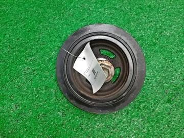 ШКИВ КОЛЕНВАЛА НА NISSAN MARCH AK12 CR12DE