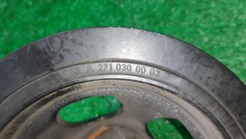 ШКИВ КОЛЕНВАЛА НА MERCEDES-BENZ C-CLASS 203246 271946
