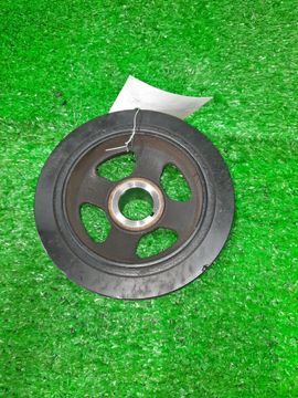 ШКИВ КОЛЕНВАЛА НА MITSUBISHI GALANT FORTIS CY4A 4B11