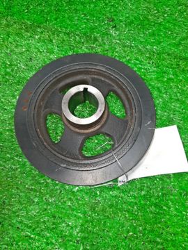 ШКИВ КОЛЕНВАЛА НА MITSUBISHI GALANT FORTIS CY4A 4B11