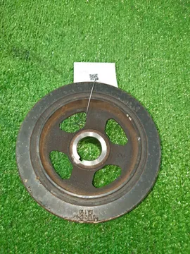 ШКИВ КОЛЕНВАЛА НА MITSUBISHI GALANT FORTIS CY3A 4B10