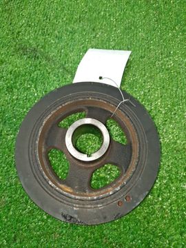 ШКИВ КОЛЕНВАЛА НА MITSUBISHI GALANT FORTIS CY3A 4B10