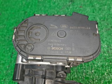КОЛЛЕКТОР ВПУСКНОЙ НА LAND ROVER RANGE ROVER EVOQUE L538 204DTD