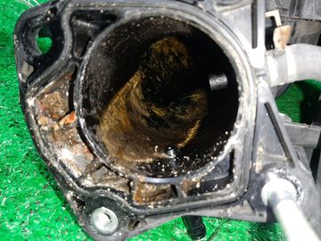 КОЛЛЕКТОР ВПУСКНОЙ НА TOYOTA ISIS ZNM10G 1ZZ-FE