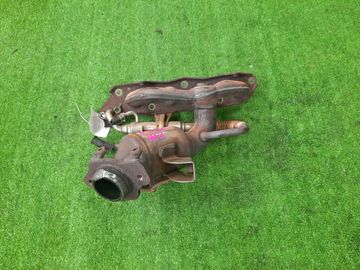 КОЛЛЕКТОР ВЫПУСКНОЙ НА TOYOTA RACTIS NCP125 1NZ-FE