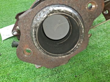 КОЛЛЕКТОР ВЫПУСКНОЙ НА TOYOTA RACTIS NCP125 1NZ-FE
